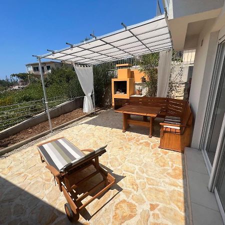 Modern Apartment In Primo Ten Burnji With Private Terrace Dolac 外观 照片
