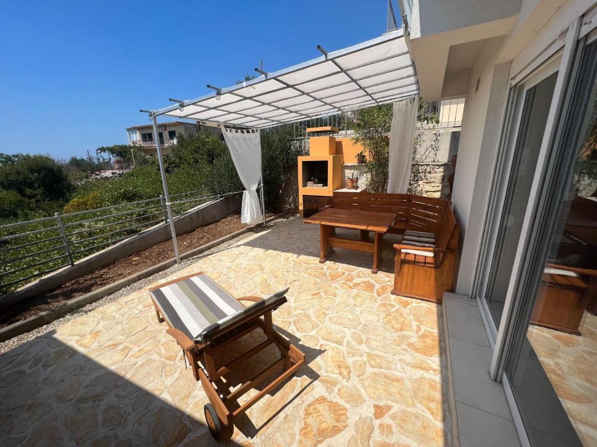 Modern Apartment In Primo Ten Burnji With Private Terrace Dolac 外观 照片